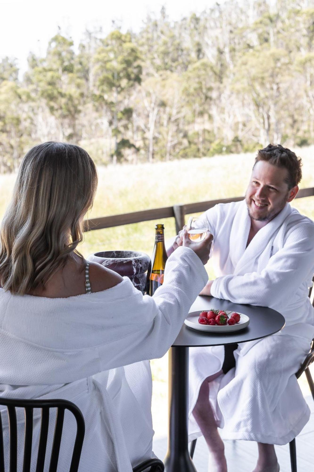 Wherewithal Luxury Suites Carlton Eksteriør bilde