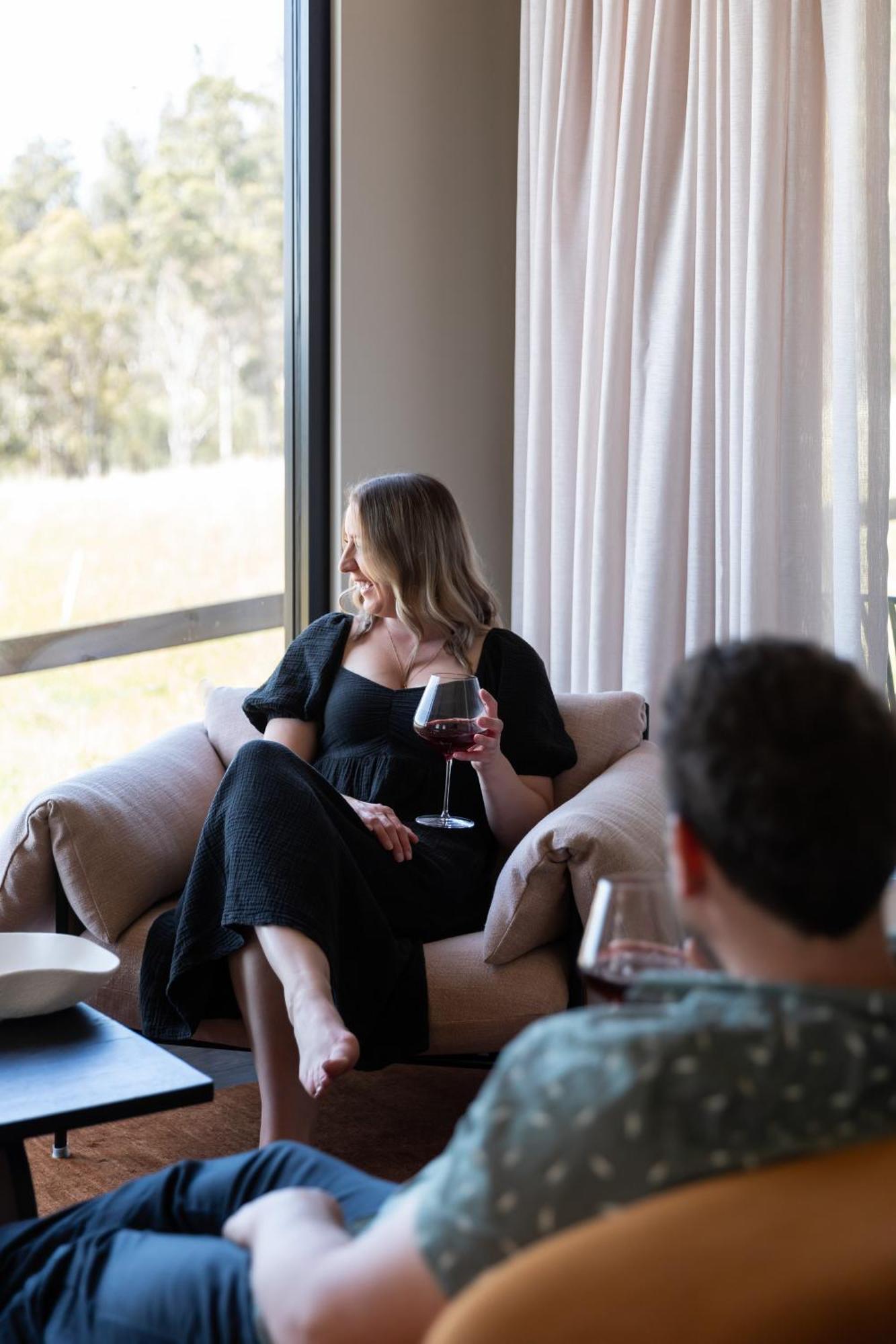 Wherewithal Luxury Suites Carlton Eksteriør bilde