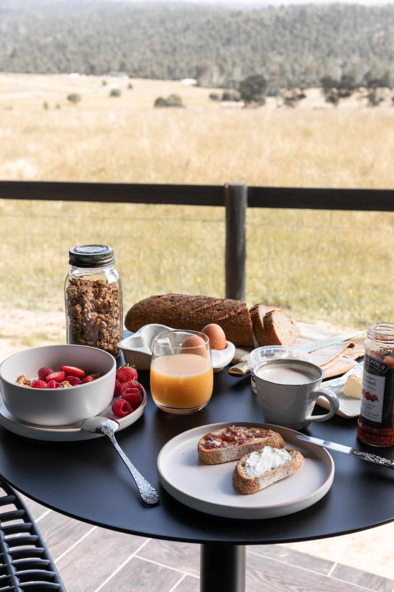Wherewithal Luxury Suites Carlton Eksteriør bilde